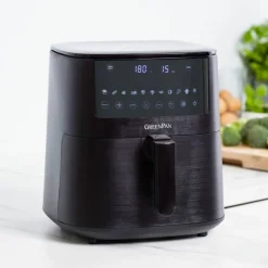 Bistro airfryer 5,7 liter