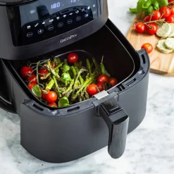 Bistro airfryer 5,7 liter