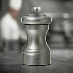 Bistro Saltkvern 10 cm Hvit