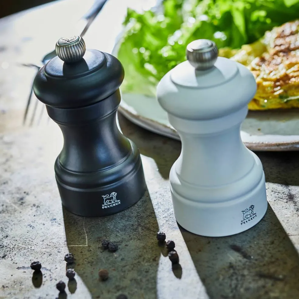 Bistro Saltkvern 10 cm Rustfritt Stål