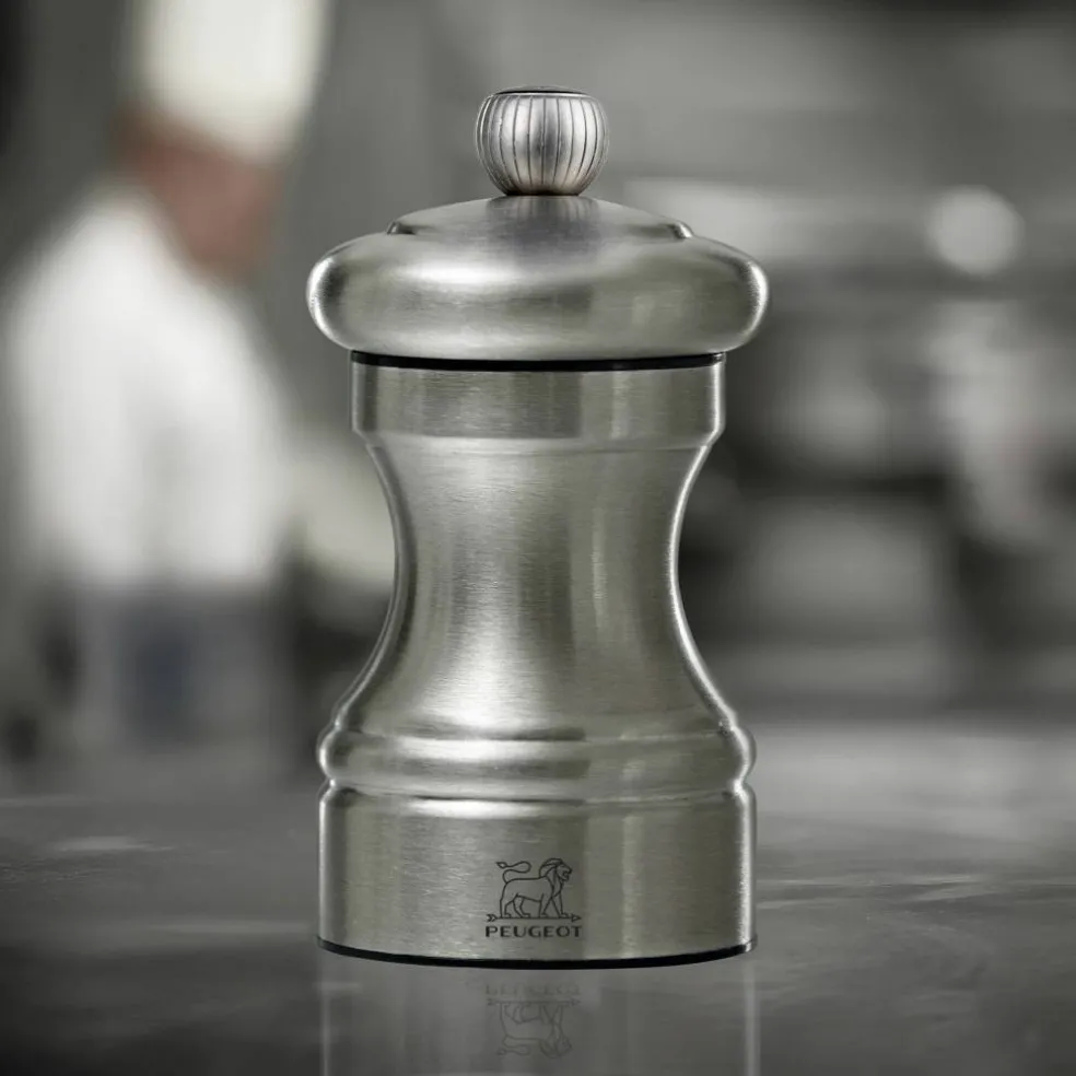 Bistro Saltkvern 10 cm Rustfritt Stål