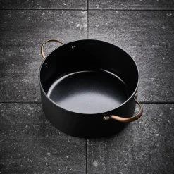 Black Copper gryte 6 liter