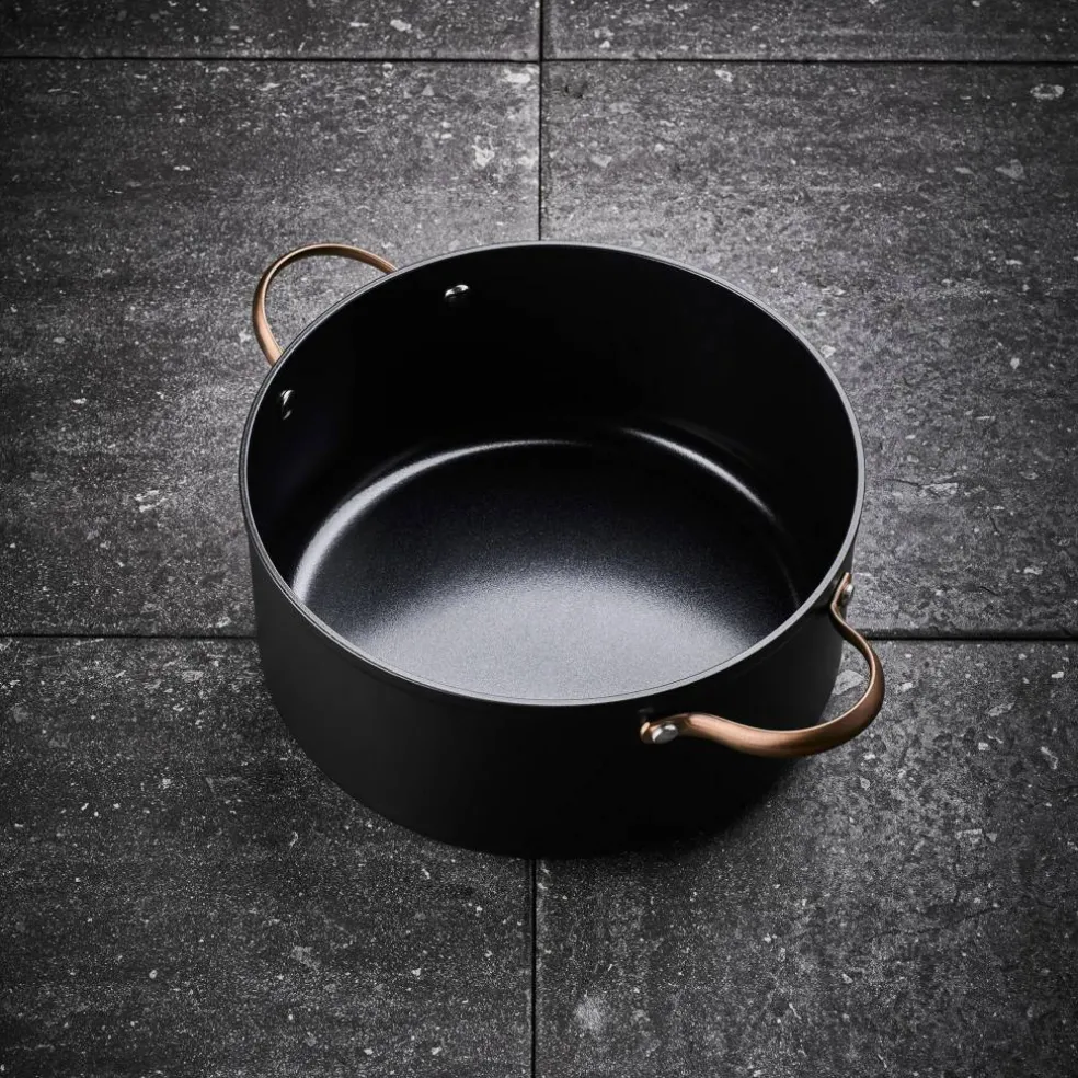Black Copper gryte 6 liter