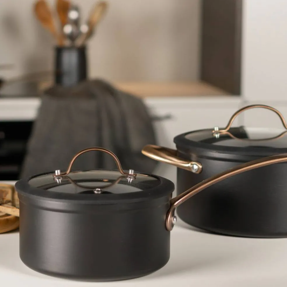 Black Copper gryte 1,5 liter