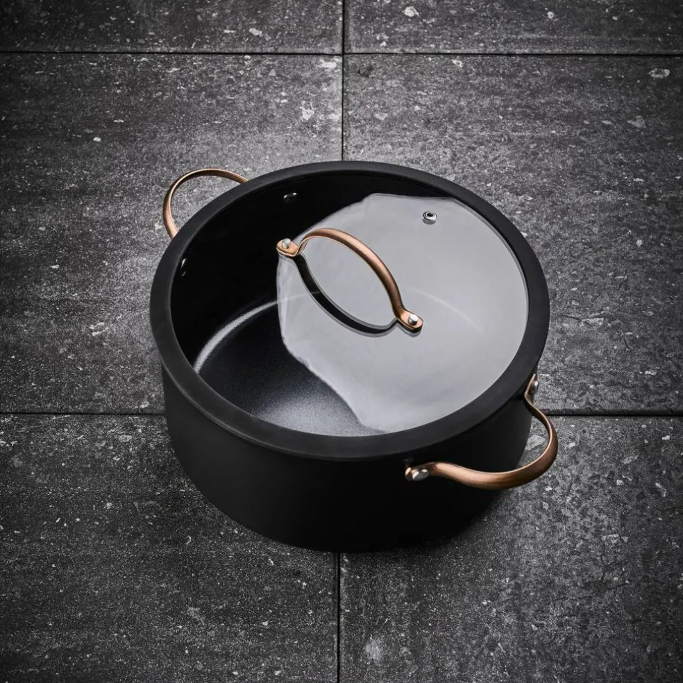 Black Copper gryte 1,5 liter