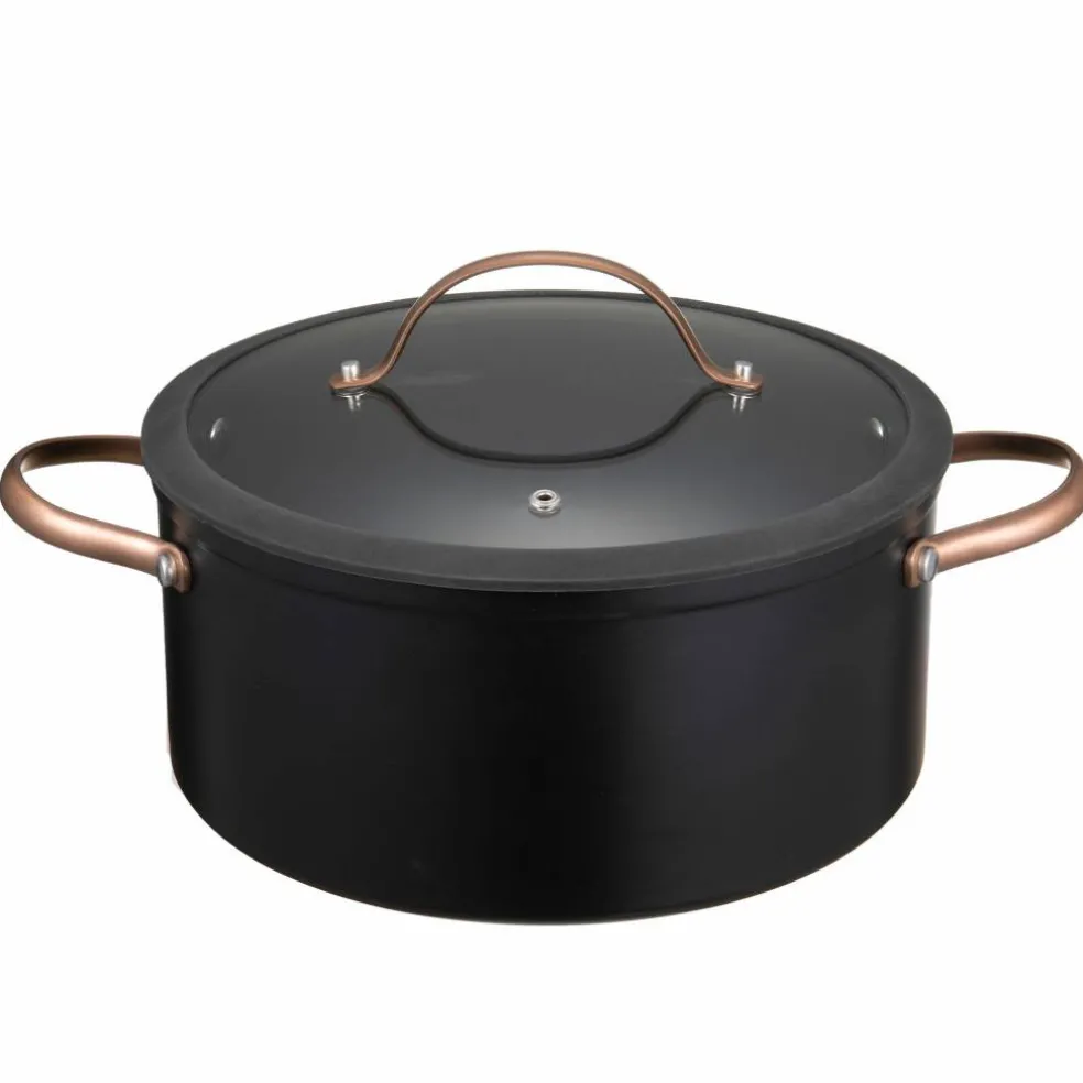Black Copper gryte 4,5 liter