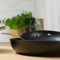 Black Copper stekepanne 28 cm