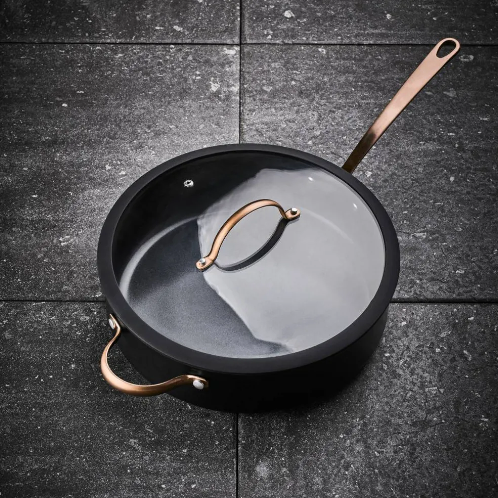 Black Copper traktørpanne 6 liter
