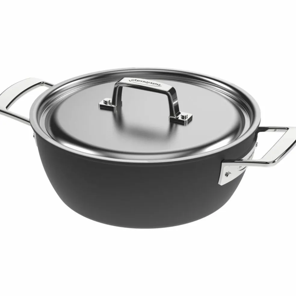 Black 5 gryte 24 cm