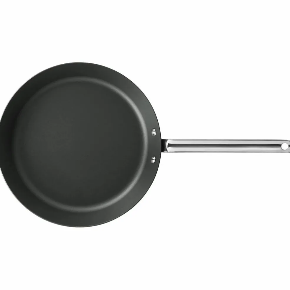 Black Iron Stekepanne 22 cm, karbonstål
