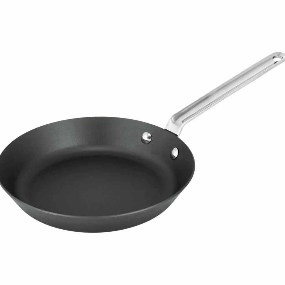 Black Iron Stekepanne 22 cm, karbonstål