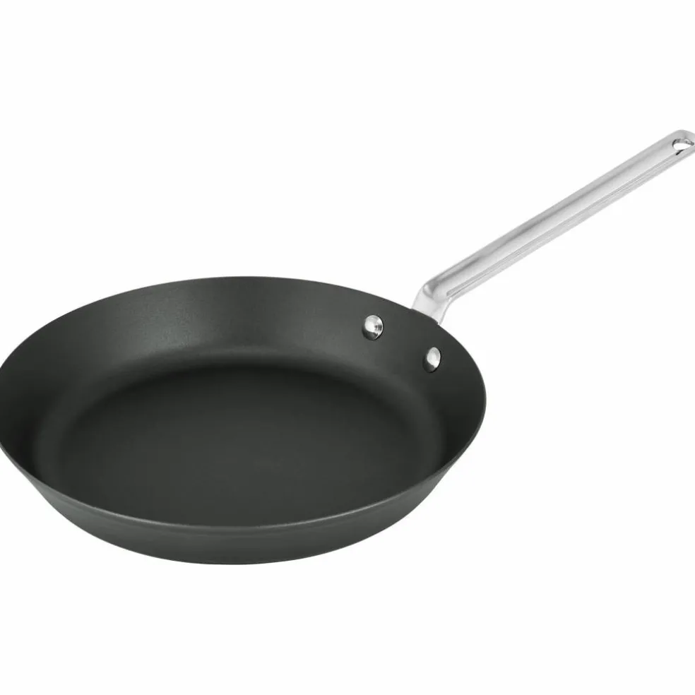 Black Iron Stekepanne 22 cm, karbonstål