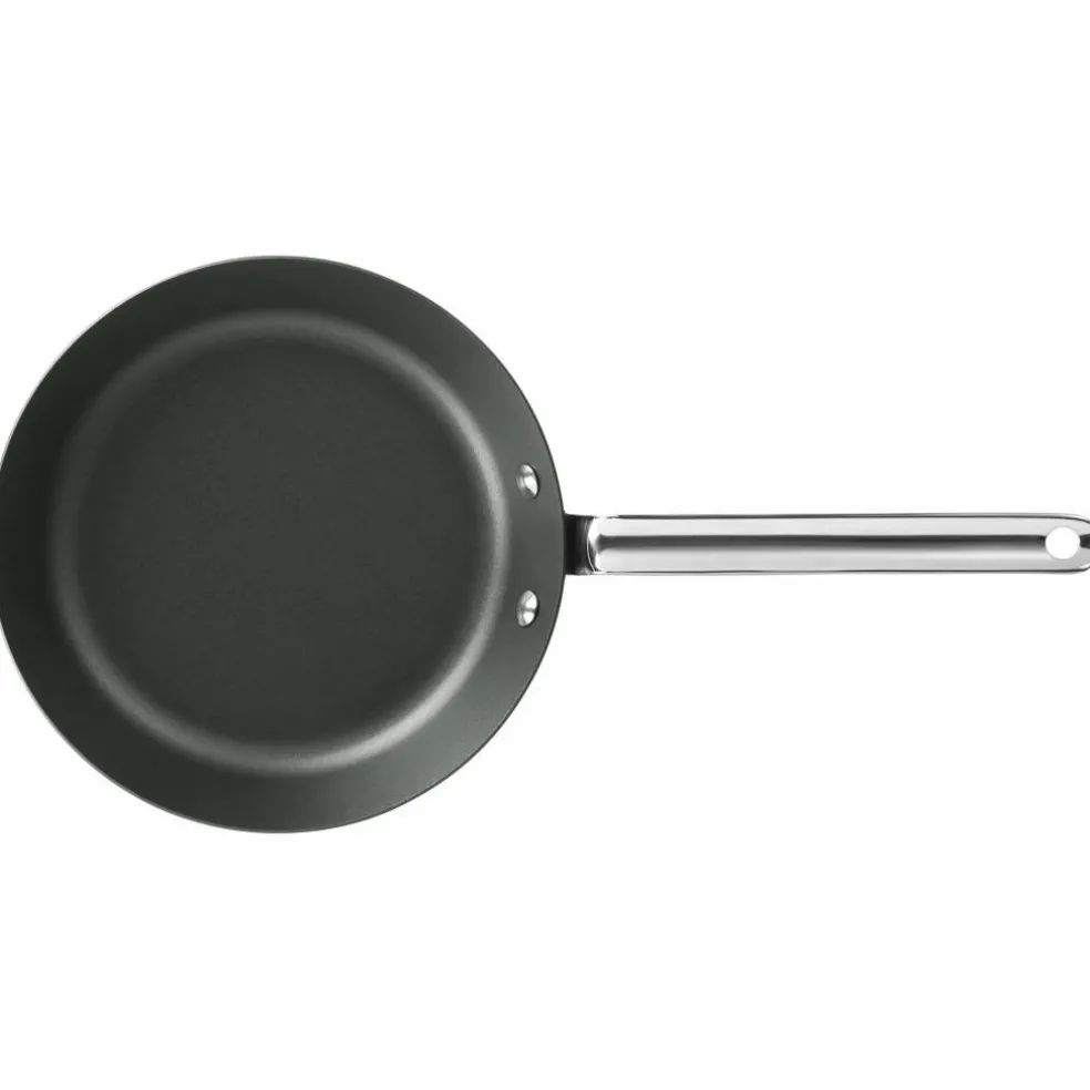 Black Iron Stekepanne 26 cm, karbonstål