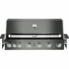 Black Jewel 6 innebygd gassgrill