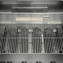 Black Jewel 6 innebygd gassgrill