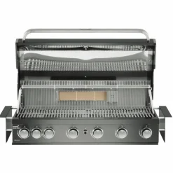 Black Jewel 6 innebygd gassgrill