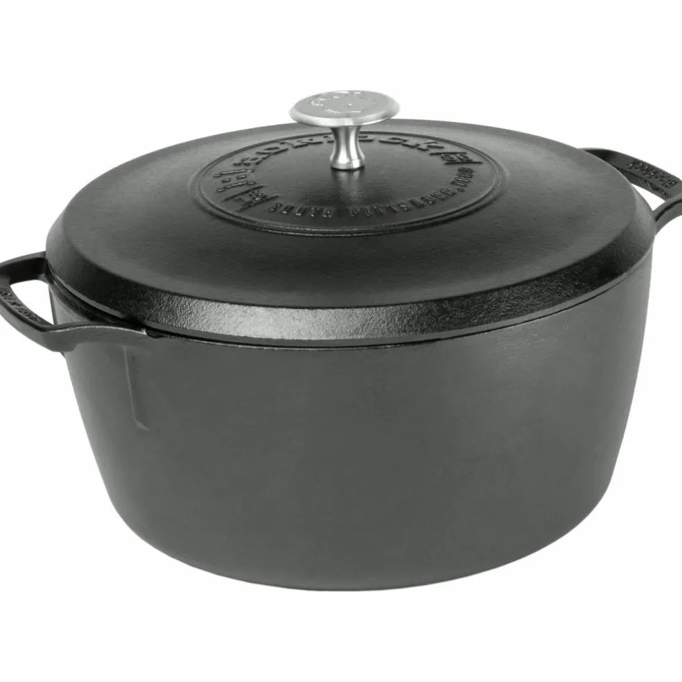 Blacklock støpejernsgryte 5,2 liter