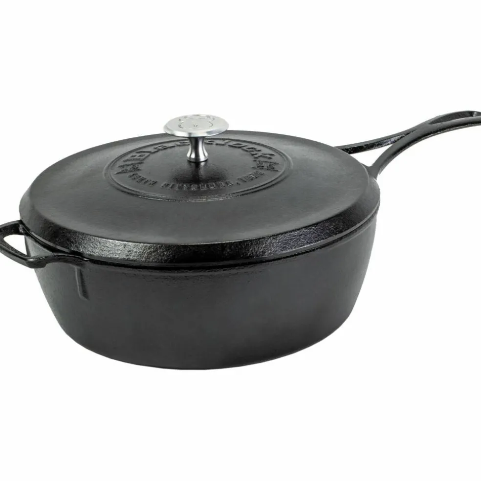 Blacklock traktørpanne 26 cm