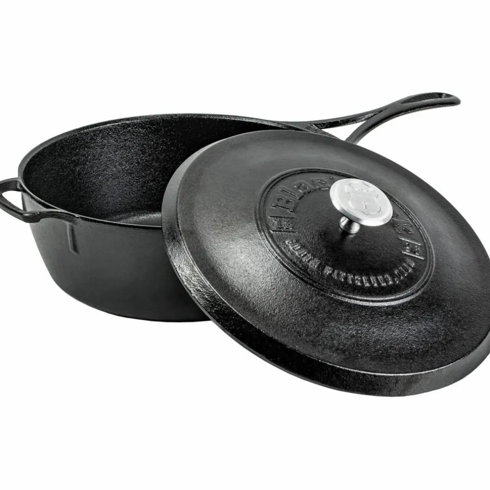 Blacklock traktørpanne 26 cm