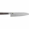 BLACK 5000MCD Gyutoh Kokkekniv 24cm