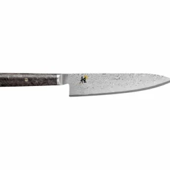 BLACK 5000MCD Gyutoh Kokkekniv 24cm