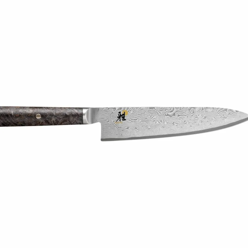 BLACK 5000MCD Gyutoh Kokkekniv 24cm