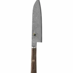 BLACK 5000MCD 67 Santoku Japansk kokkekniv 18cm