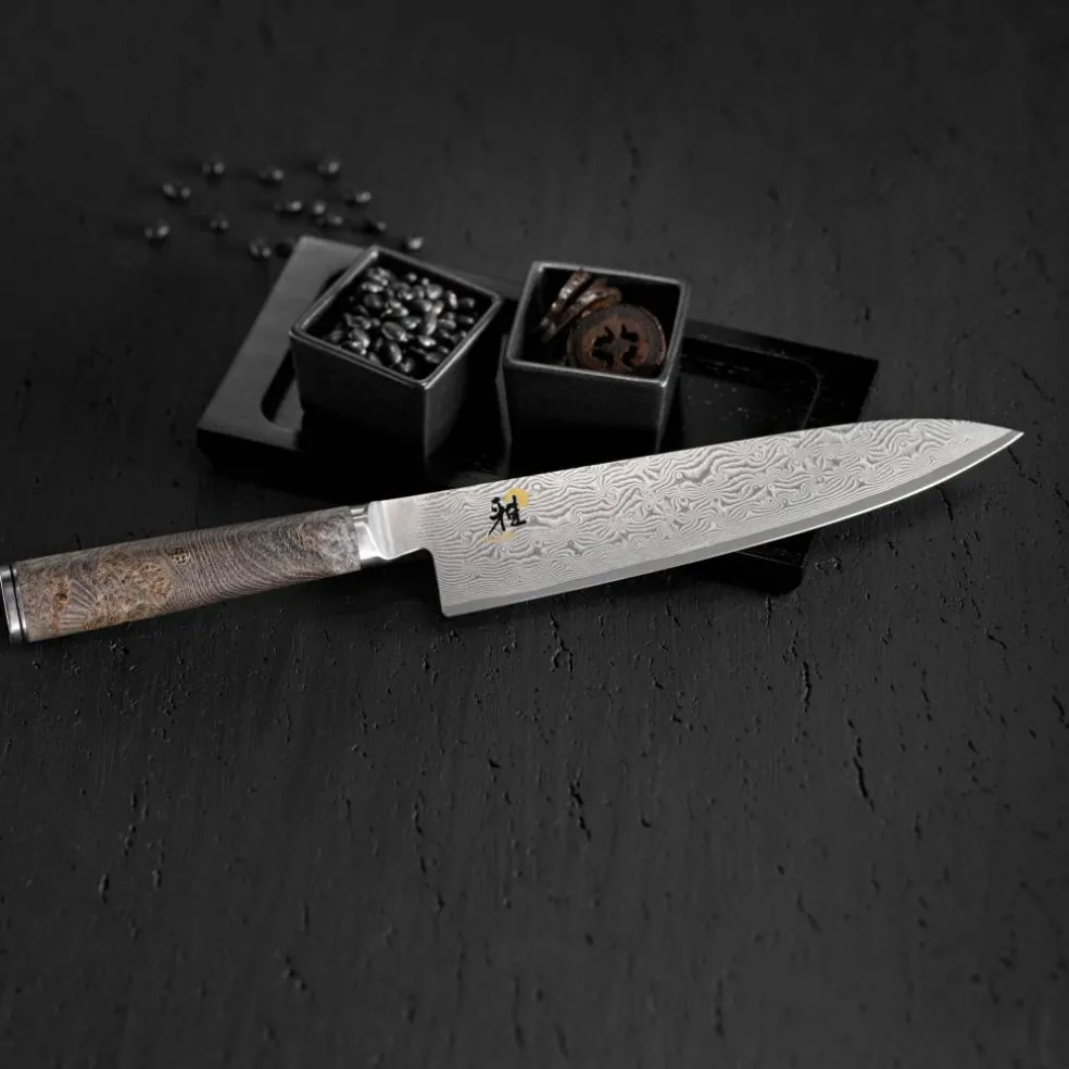BLACK 5000MCD Shotoh Allkniv 13cm