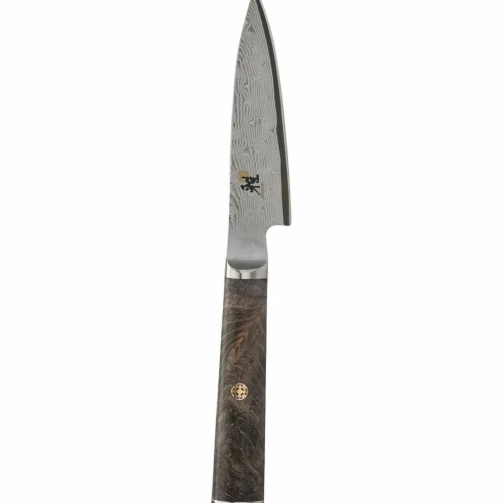 Black 5000MCD Shotoh Skallkniv 9cm