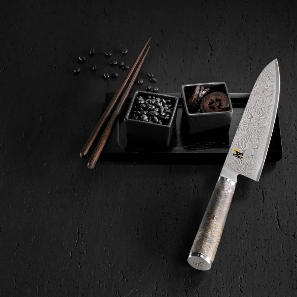 BLACK 5000MCD Sujihiki Filletkniv 24cm