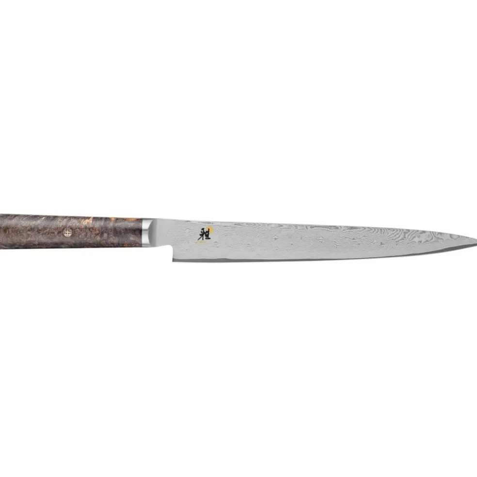 BLACK 5000MCD Sujihiki Filletkniv 24cm