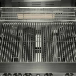Black Pearl 4 innebygd gassgrill