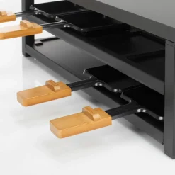 Black Steel Raclette, 8 personer
