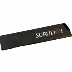 Bladbeskyttelse, 220 mm, svart