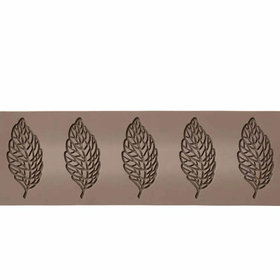 Blad tuileform, silikon