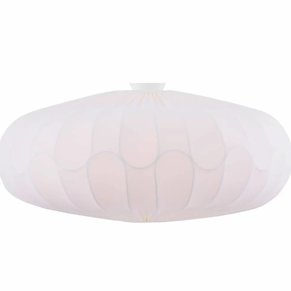 Bladverk 70 plafond, hvit
