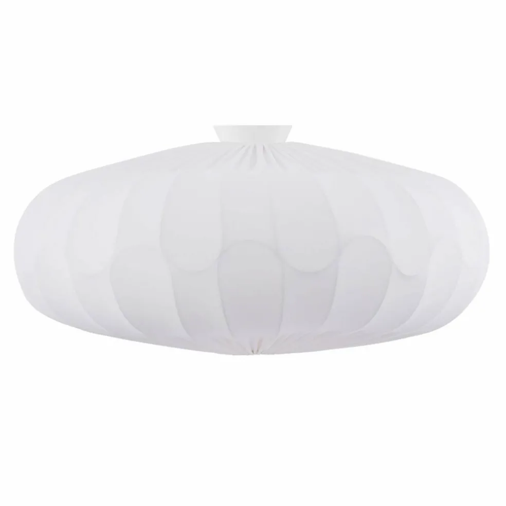 Bladverk 70 plafond, hvit