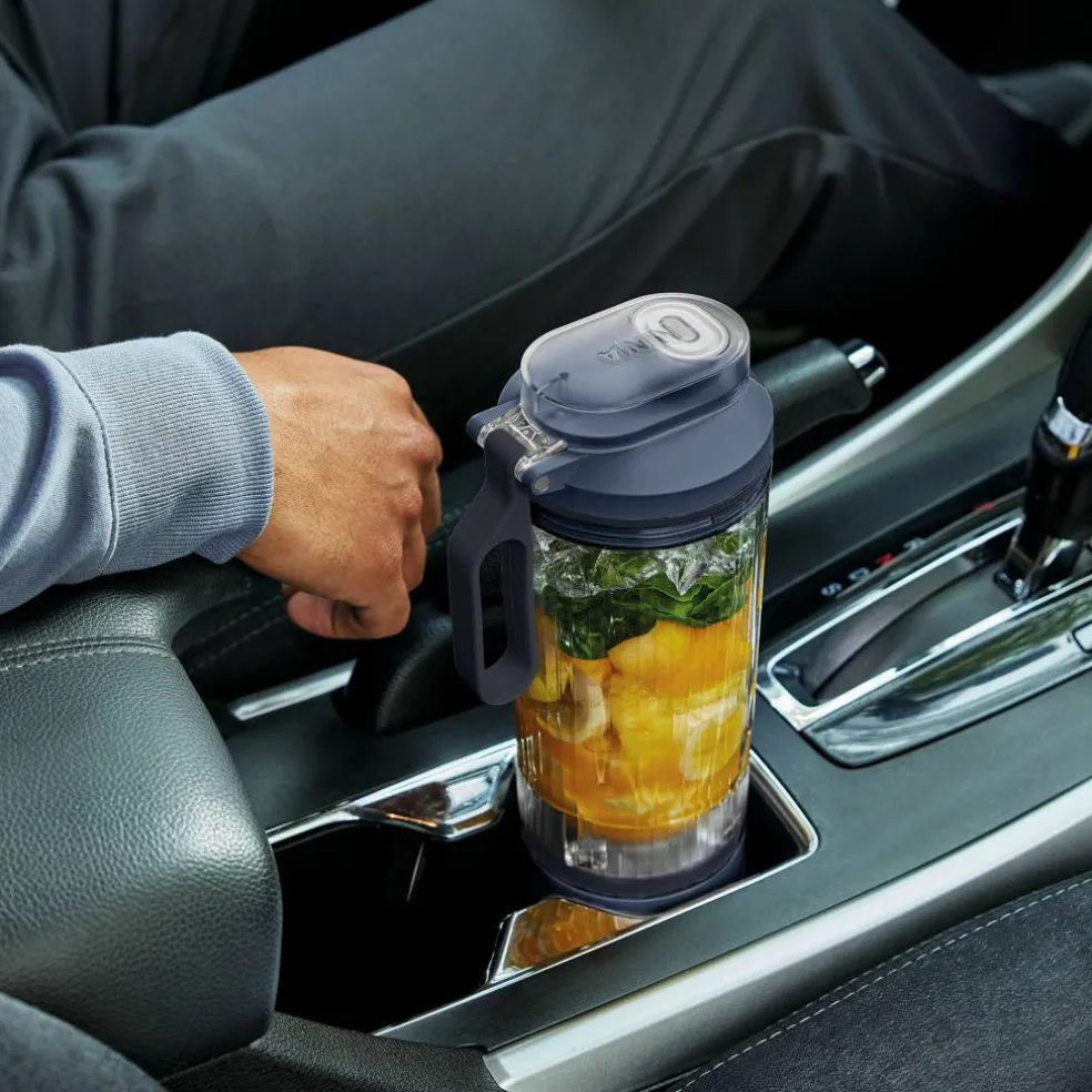 Blast Max trådløs blender, grå