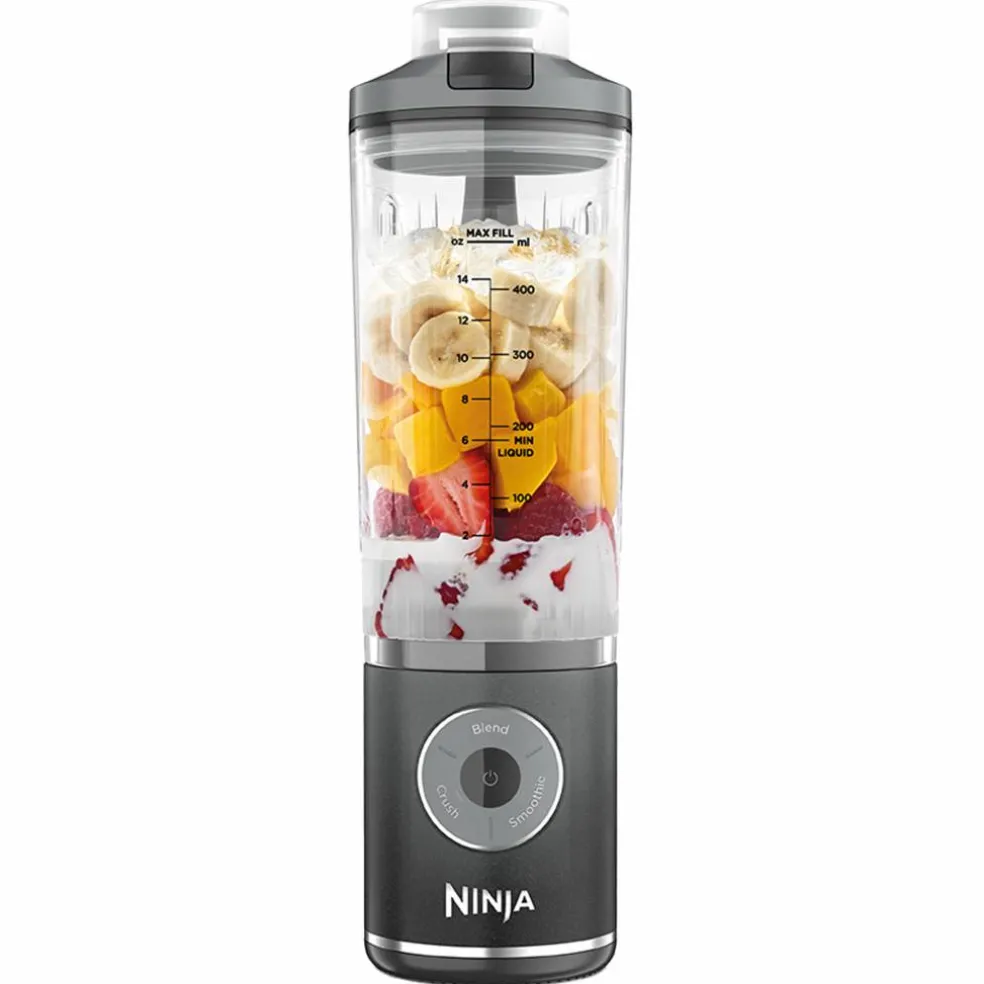 Blast Max trådløs blender, marineblå