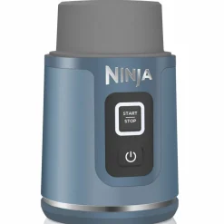 Blast Trådløs bærbar blender, denimblå