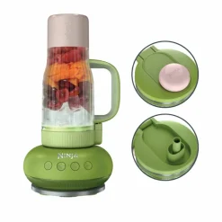 Blendboss blender, cyber space