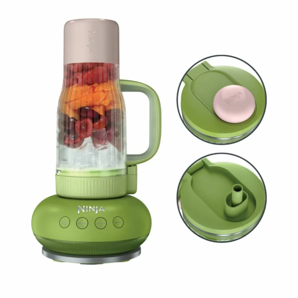 Blendboss blender, cyber space