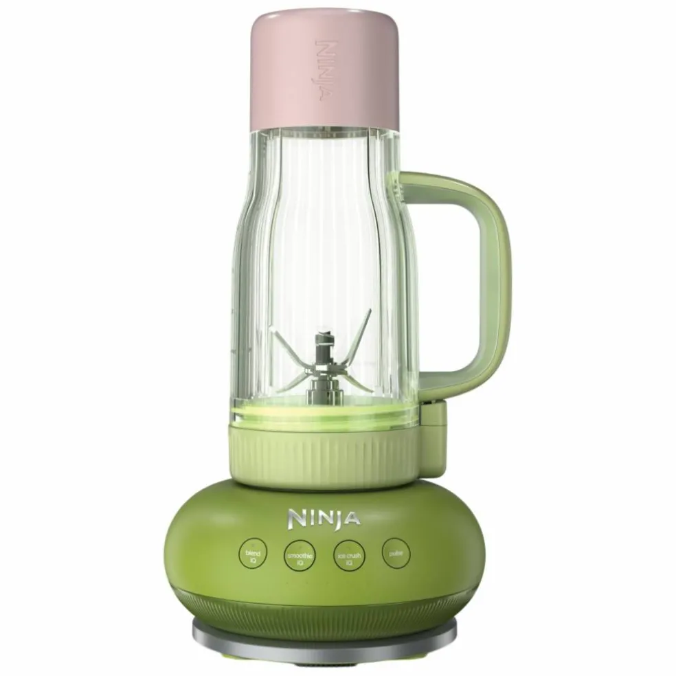 Blendboss blender, lavender lemonade