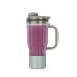 Blendboss blender, lavender lemonade