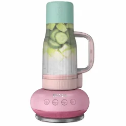 Blendboss blender, stone mint