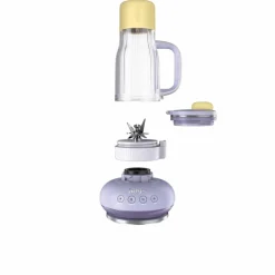 Blendboss blender, stone mint
