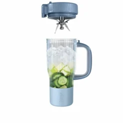 Blendboss blender, stone mint