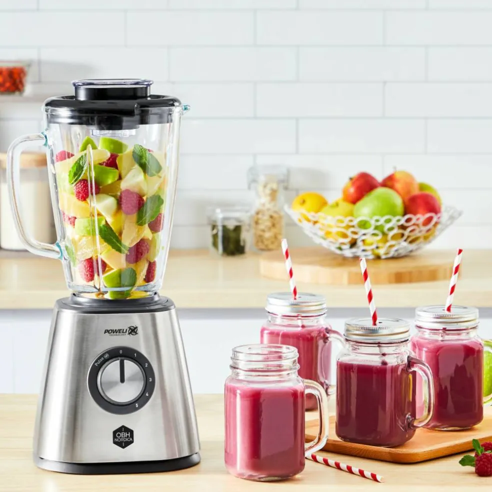 Blendeforce blender, 1,25 liter