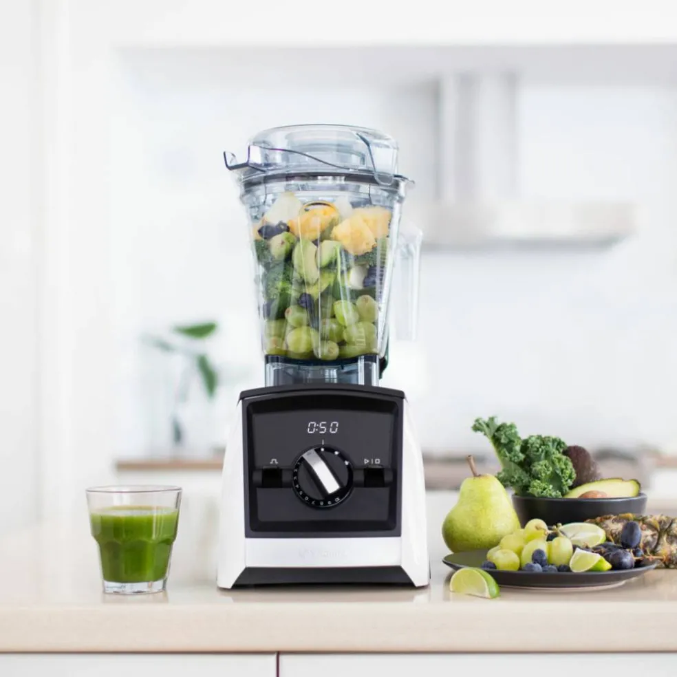 Blender Ascent A2500i Rød