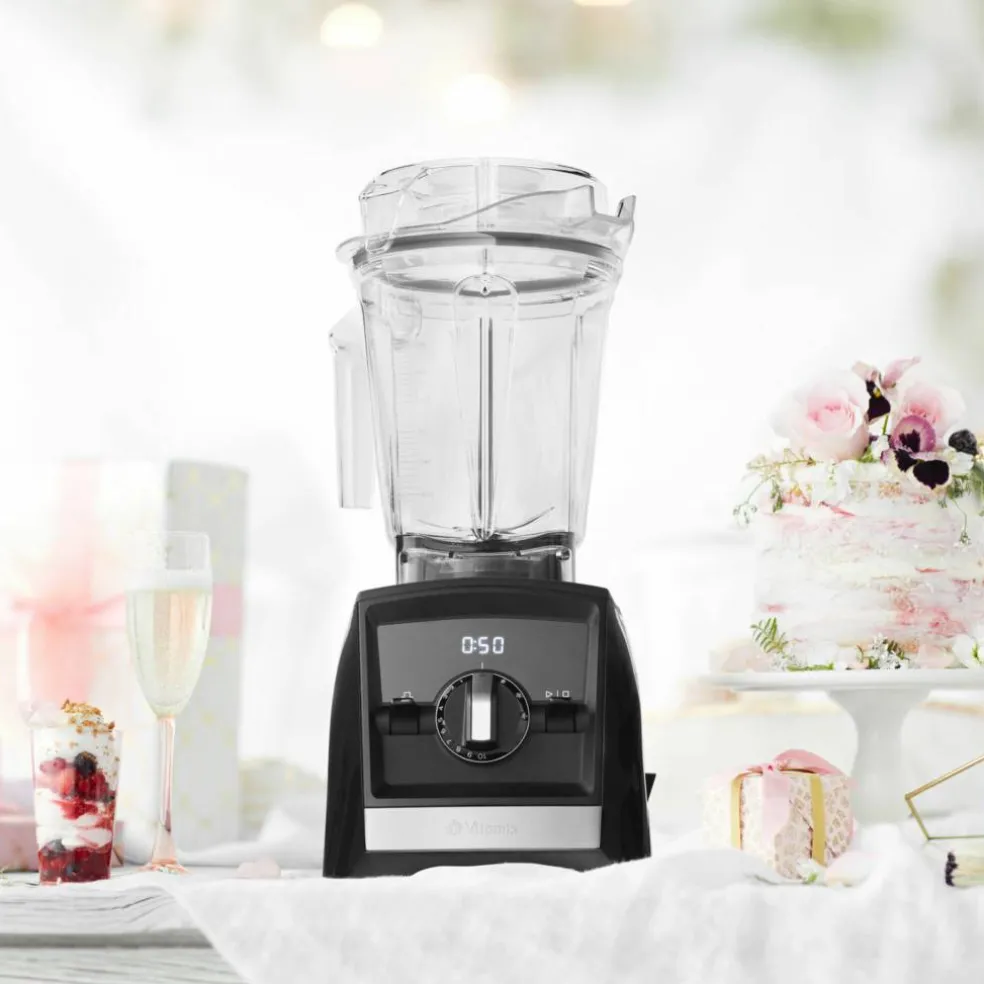 Blender Ascent A2500i Rød